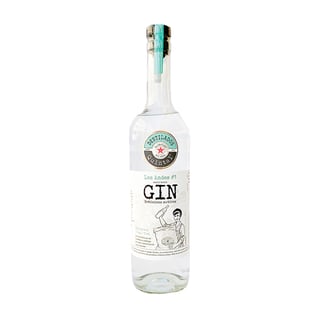 Gin Quintal Los Andes Botella 700cc