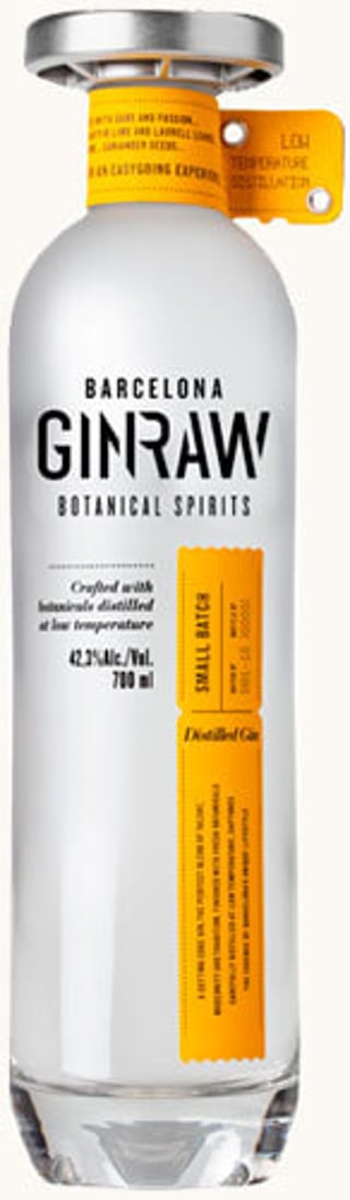 Gin Raw 700cc 42.3°