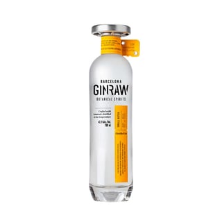 Gin Raw 700cc 42,3º alc.