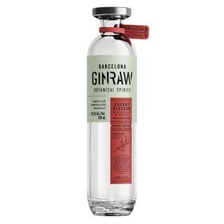 Gin Raw Cherry 700cc 42,3º alc.
