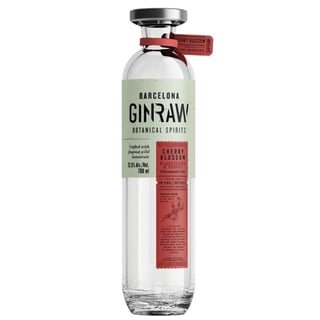 "Gin RAW Cherry Blossom 37