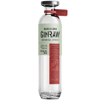 Gin Raw Cherry Blossom 700cc