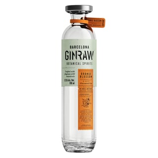 "Gin Raw Orange Blossom 37