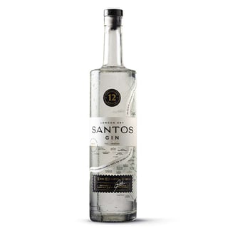 Gin Santos 40°alc. 750cc