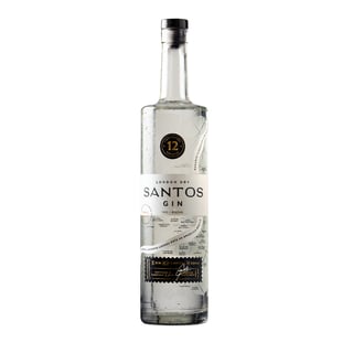 Gin Santos London Dry 40˚ - 750ml
