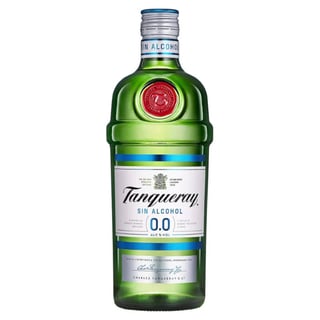 Gin Tanqueray 0,0˚ Sin Alcohol - 700ml