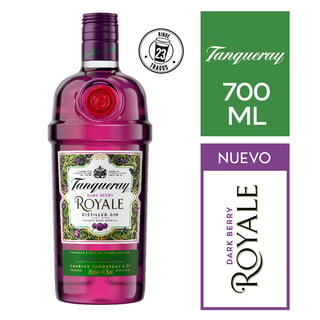 "Gin Tanqueray Dark Berry Royale 41