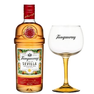 Gin Tanqueray Sevilla 700cc + Copa