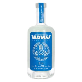 Gin Wavv Espíritus 700cc 40º alc.