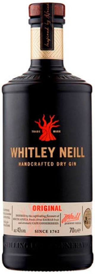 Gin Whitley Neill Original 700cc