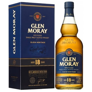 Glen Moray 18 Años 47º 700 Ml