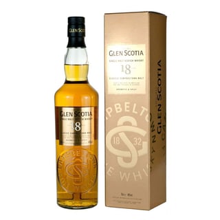 Glen Scotia 18