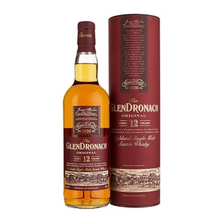 GlenDronach 12