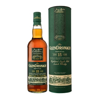GlenDronach 15 Revival