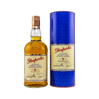 Glenfarclas 9 Oloroso Sherry Cask