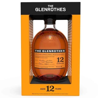 Glenrothes 12