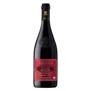 Gran Reserva Tarapacá Etiqueta Roja 750 Ml
