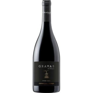 Gravas del Maipo Syrah