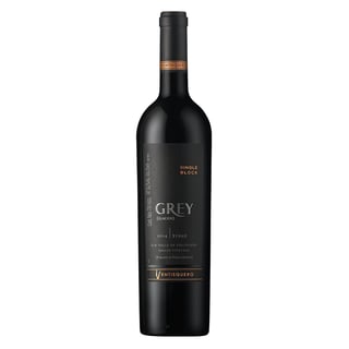 Grey Single Block Syrah 750 Ml