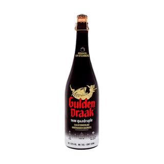 Gulden Draak 9000 Botella 750cc