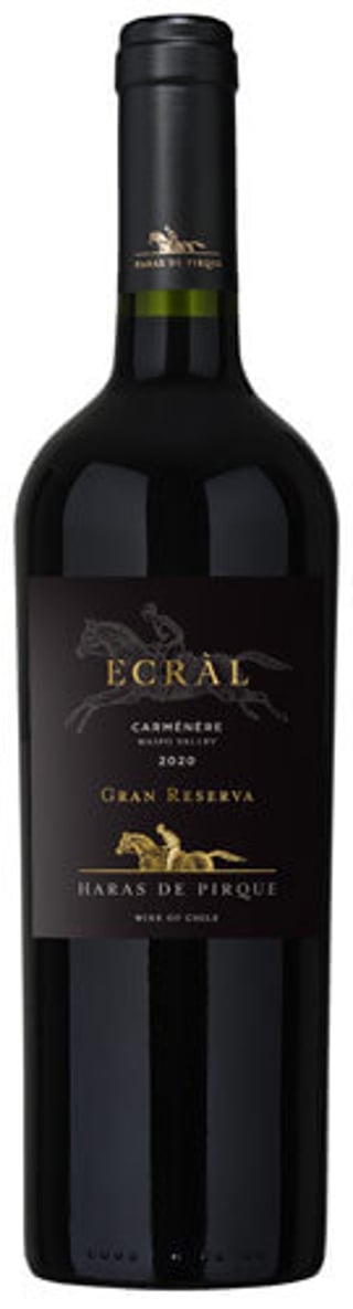 Haras De Pirque Ecral Carmenere 2020