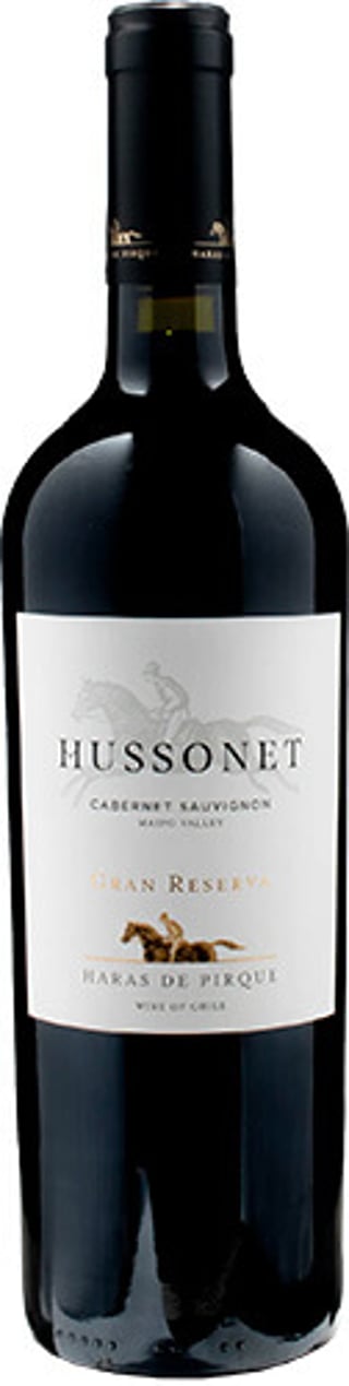 Haras De Pirque Hussonet Cabernet Sauvignon Gran Reserva 2020