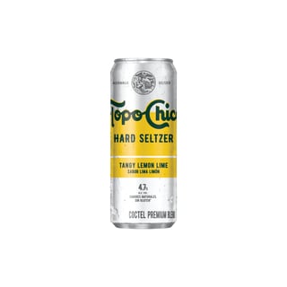 Hard Seltzer Topo Chico Lima Limón Lata 355cc