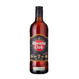Havana 7 Anos 750 Ml