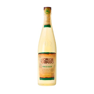 Horcon Quemado Sour 14º Botella 645cc