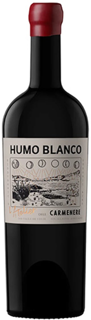 Humo Blanco L'atelier Carmenere Sin Sulfito 2023