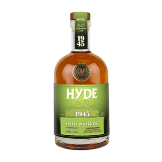 Hyde No.10 Single Malt Calvados Cask Finish