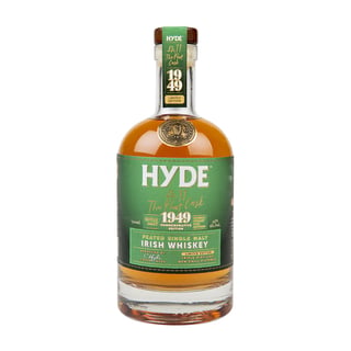 Hyde No.11 Single Malt Peated