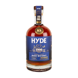 Hyde No.9 Single Malt Port Cask Finish