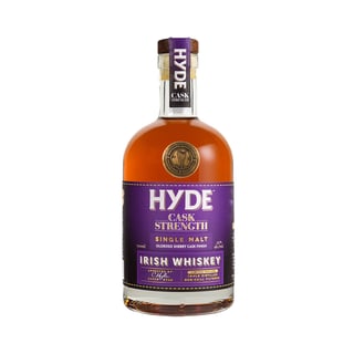 Hyde Single Malt Sherry Cask Strength