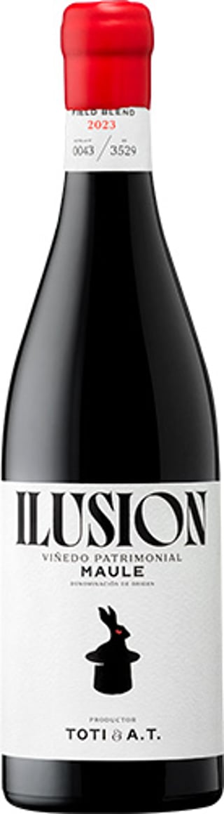 Ilusion Ensamblaje Tinto 2023