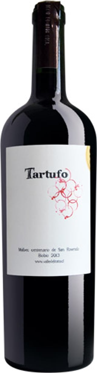 Ineditas El Tartufo Malbec 2018
