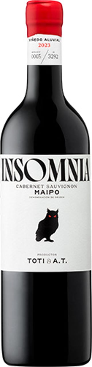 Insomnia Cabernet Sauvignon 2023