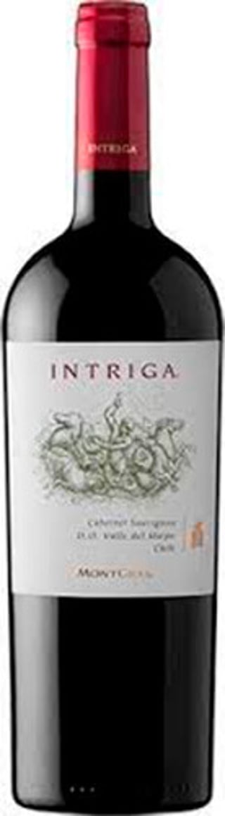 Intriga Cabernet Sauvignon 2021