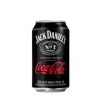 Jack & Coke 350cc