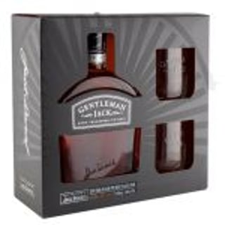 Jack Daniel’s Gentleman Pack 2 Vasos Rocks