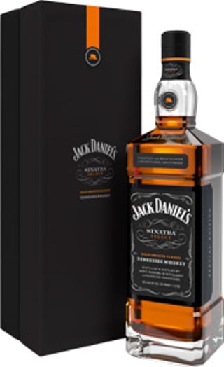 Jack Daniels Sinatra Select 1000cc