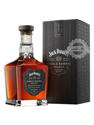 Jack Daniels Single Barrel