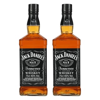 Jack Daniel´s Tennessee Nº7 X2