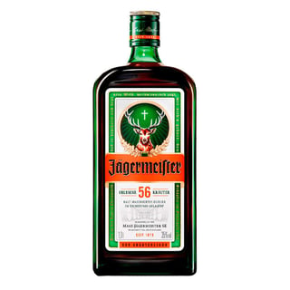 Jagermeister 1 Litro