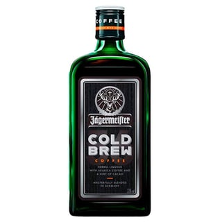 Jagermeister Cold Brew