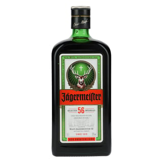Jagermeister Licor