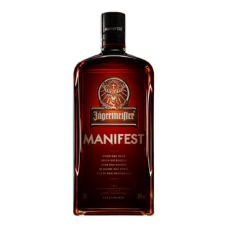 Jagermeister Manifest 38˚ - 1L