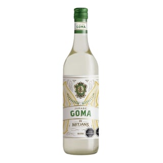 Jarabe De Goma Mitjans - 900ml