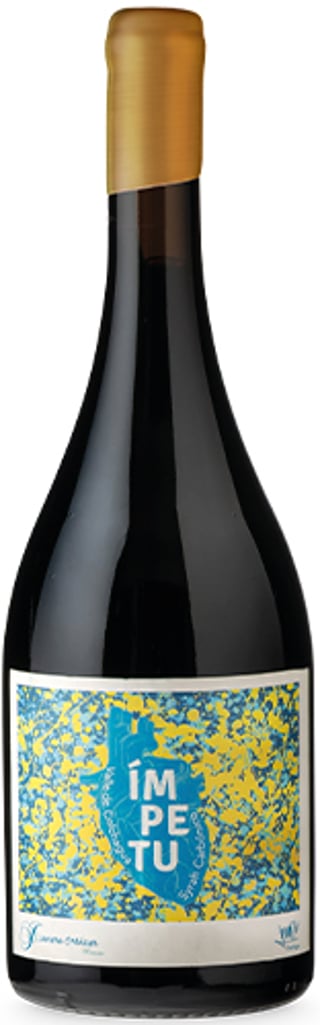 Javiera Ortuzar Impetu Syrah 2023