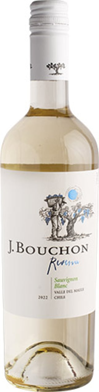 J.bouchon Sauvignon Blanc Reserva 2022